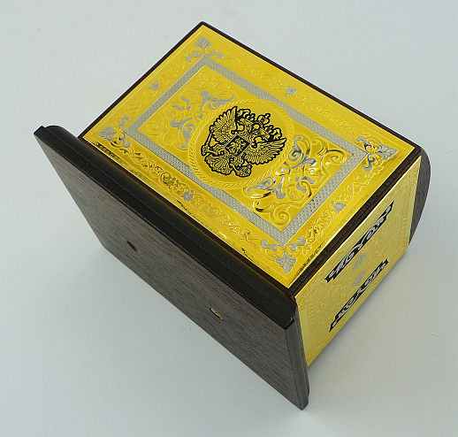 Сигаретница настольная. Златоуст купить с доставкой Сигаретница настольная. Златоуст