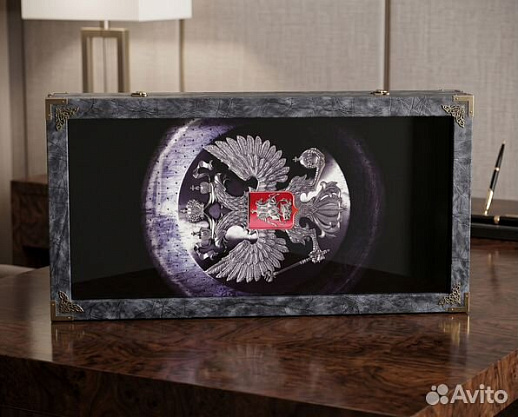 Нарды «Герб России»