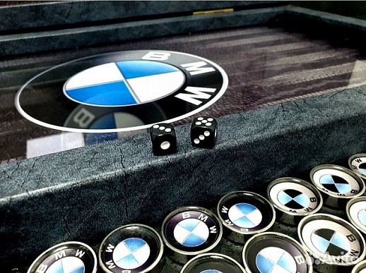 Нарды «BMW»