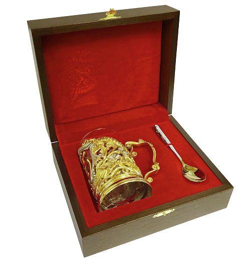 Подстаканник "Сова"