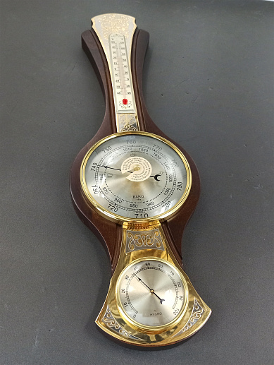 Метеостанция (барометр) купить с доставкой Метеостанция (барометр)
