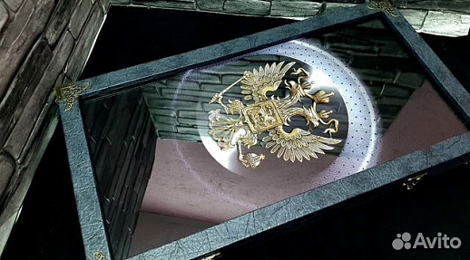 Нарды «Герб России»